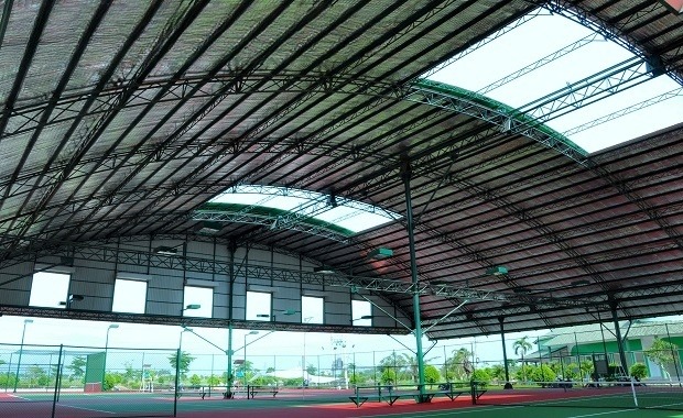 Mái Che Cố Định