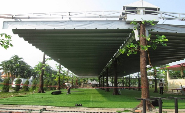 Mái Che Tự Động