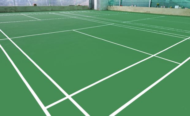 Mức Độ Phức Tạp Của Sân Cầu Lông