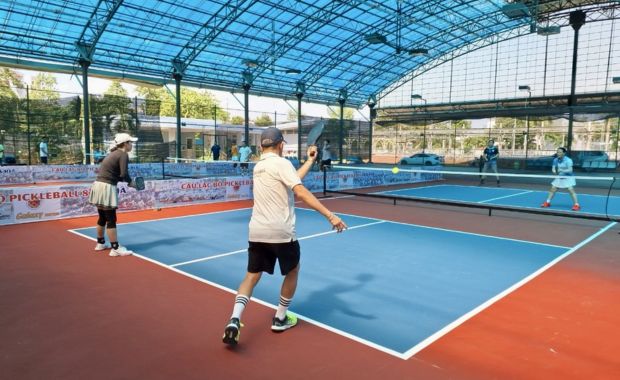 Tổng Quan Về Môn Pickleball