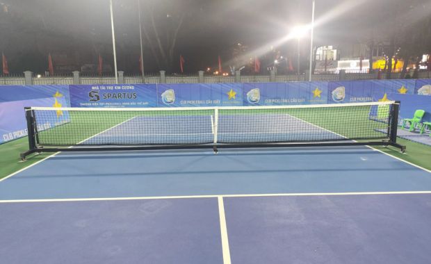Lưu Ý Khi Thi Công Sân Pickleball