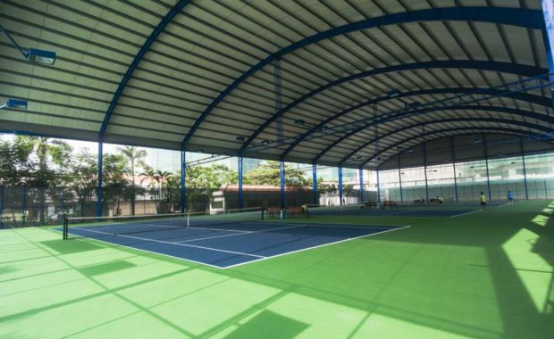 Thiết Kế Thi Công Mái Che Cho Sân Pickleball Đẹp Và Hiệu Quả