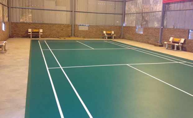 Giải Pháp Xây Dựng Và Sửa Chữa Sân Cầu Lông