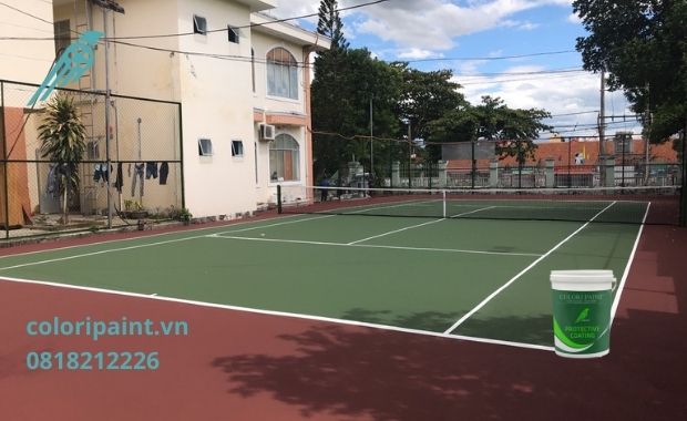 Thi Công Sân Tennis Cần Lưu Ý Những Yếu Tố