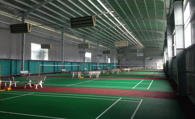 KINH NGHIỆM LỰA CHỌN THẢM SÂN CẦU LÔNG PHÙ HỢP