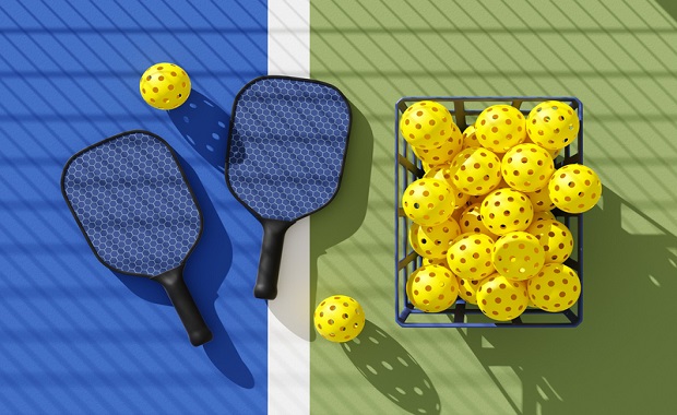 Pickleball Là Gì?