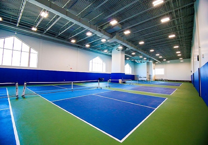 TẦM QUAN TRỌNG CỦA HỆ THỐNG CHIẾU SÁNG TRONG SÂN PICKLEBALL