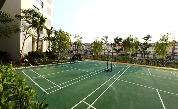 Phát triển phong trào thể thao