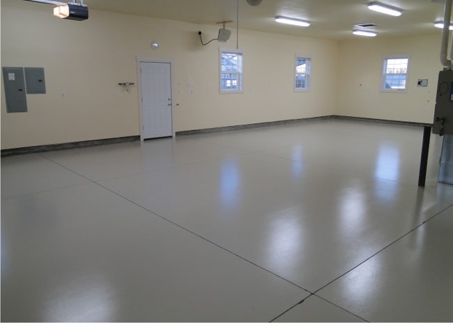 Sơn epoxy colori gốc nước